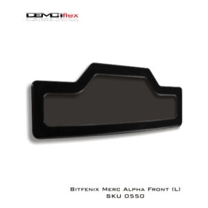 Picture of Bitfenix Merc Alpha Front Dust Filter (Large)