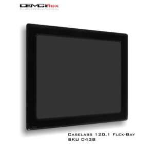 Picture of Caselabs 120.1 Flex-Bay Grill Dust Filter