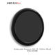 Picture of Caselabs Magnum MH10 120mm Rear Dust Filter