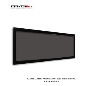 Picture of CaseLabs Mercury S5 Pedestal Side Dust Filter