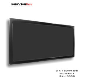 Picture of Double 180mm O/D Computer Dust Filter
