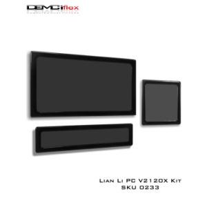 Picture of Lian Li PC-V2120X Dust Filter Kit