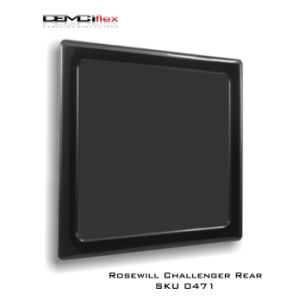 Picture of Rosewill Challenger Rear Dust Filter