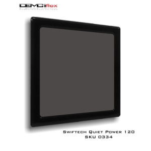 Picture of Swiftech Quiet Power 120mm Radiator Dust Filter