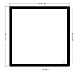 Picture of C636 - 350mm x 350mm