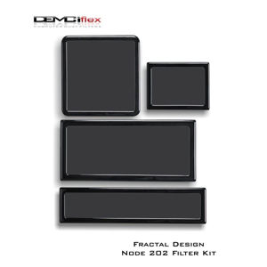 Picture of 0813 - Fractal Design Node 202 Filter Kit