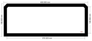 Picture of Caselabs Mercury S8 Single top filter