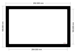 Picture of C806 - 292mm x 188mm