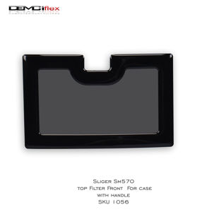 Picture of Sliger SM570 with handle  Top Front Filter
