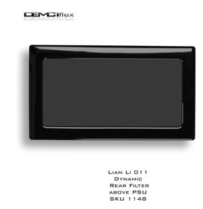 Picture of C1604 - 132mm x 65mm - Lian Li PC011 Dynamic Rear Vent above PSU Filter