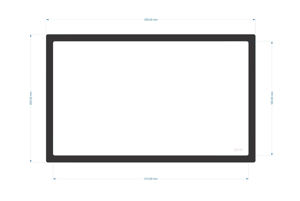 Picture of C2116 - 335mm x 205mm