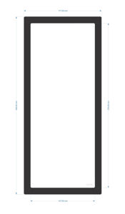 Picture of C2179 - 177mm x 406mm