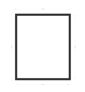 Picture of C2331 - 400mm x 480mm