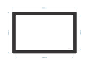 Picture of C2377 - 283mm x 183mm