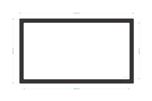 Picture of C2489 - 412mm x 234mm