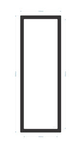 Picture of C2517 - 175mm x 500mm