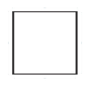 Picture of C2648 - 650mm x 630mm