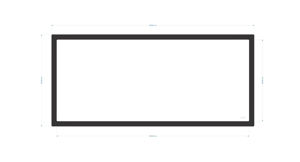 Picture of C2653 - 595mm x 270mm