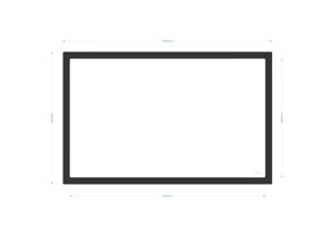 Picture of C2654 - 465mm x 295mm