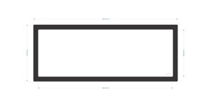 Picture of C2658 - 455mm x 179mm ID 15