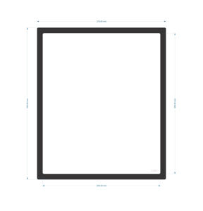 Picture of C2661 - 279.4mm x 330.2mm