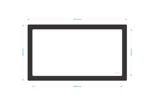 Picture of C2670 - 274mm x 155mm