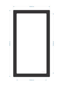 Picture of C2682 - 165mm x 302mm