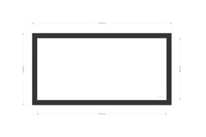 Picture of C2684 - 417mm x 216mm