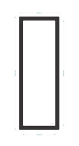 Picture of C2689 - 153mm x 430mm