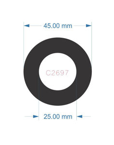 Picture of C2697 - 45mm Diameter