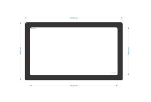 Picture of C2696 - 270mm x 160mm