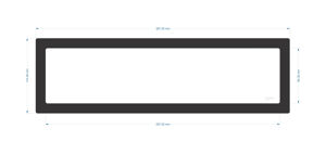 Picture of C2711 - 387.35mm x 114.3mm