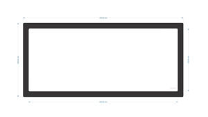 Picture of C2750 - 435mm x 200mm