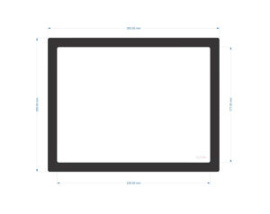 Picture of C2764 - 263mm x 205mm
