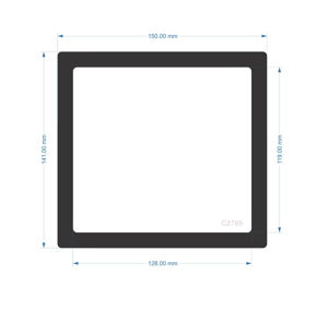 Picture of C2765 - 150mm x 141mm