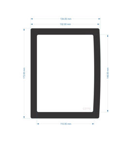 Picture of C2772 - 134mm x 172mm