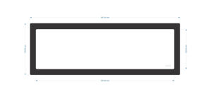 Picture of C2781 - 387mm x 133mm