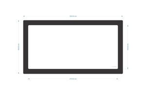 Picture of C2783 - 305mm x 165mm