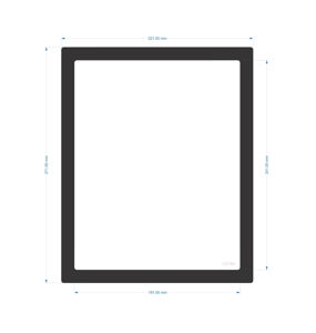 Picture of C2784 - 221mm x 271mm