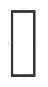 Picture of C2785 - 150mm x 407mm