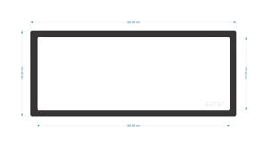 Picture of C2797 - 325mm x 135mm