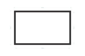 Picture of C2798 - 507mm x 307mm