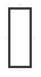 Picture of C2808 - 160mm x 411mm