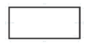 Picture of C2826 - 519.1125mm x 233mm
